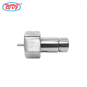 Conector Macho LC para Cable de 1/2 pulgada LDF4-50A, Adaptadores de Alta Tensión y Alta Potencia, Conectores en Stock, Suministro de Fábrica - Product Image 3