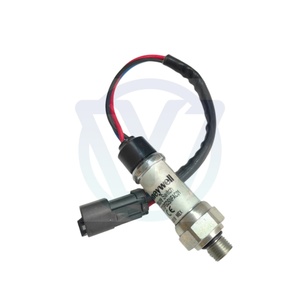 Capteur de pression d'huile CYJ 459-2594 compatible avec les excavatrices : 320D, 323D, 325D ; les chargeuses : 950H, 962H, etc. - Product Image 4