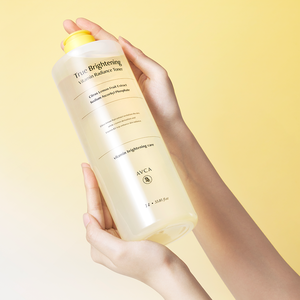Tónico Facial Líquido Iluminador con Vitaminas AVCA 1L, Hidratante y Calmante, Cuidado Diario de la Piel Coreano, Niacinamida, Pantenol, Para Todo Tipo de Piel - Product Image 6