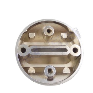 Metal Coin Acceptor Round Slot For <b>Game</b> <b>Machine</b> Accessories 0.08KG China Origin - Product Image 2