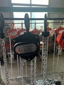 <span class=keywords><strong>3ton</strong></span> * เชือกคู่ขนาด3เมตรรอกโซ่มือหมุนแบบแมนนวล - Product Image 3