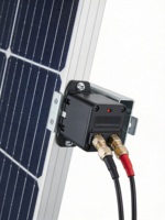 Panneau solaire monocristallin PERC MULOYAL 550W, efficacité 21,2%, cellules 182 mm, module PV 2278x1134 mm, système de montage au sol