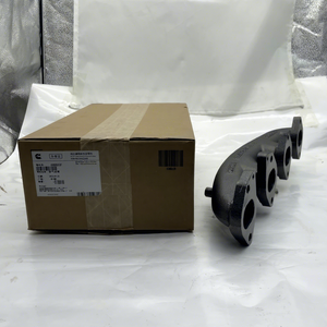 Высокое качество дизельный двигатель выпускной коллектор для Cummins 4988653 доступен для оптовой продажи - Product Image 3