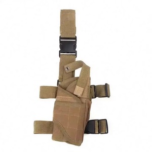 Échantillon gratuit - Sac de cuisse tactique universel flexible camouflage - Prix usine - Product Image 2