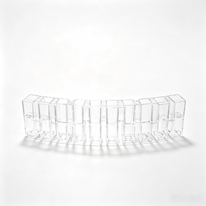 Mindray Bs300 Laboratory Plastic Cuvettes For <b>Chemistry</b> Analyzer 10pcs <b>Set</b> - Product Image 1