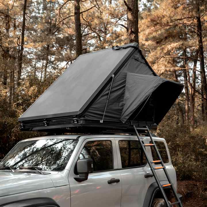 Custom logo Outdoor Rooftop Tent Truck Suv Rooftop Tents Car Aluminum ...