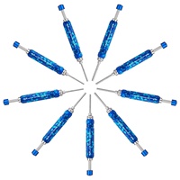 Outil d'extraction de bornes JRready pour connecteurs HARTING/TE&AMP 4.2/6.35/2.13/CPC&Molex&Delphi Weatherpack&Amphenol RT360 Series