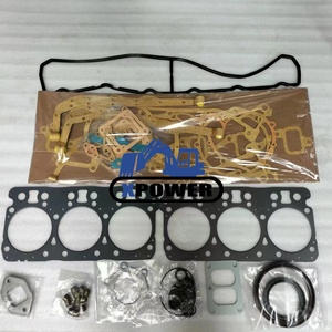 Kit de Juntas para Reparación de Motor XPower D2366T para Excavadora de Cadenas - Nuevo - Product Image 3