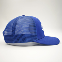Gorras Trucker de 6 Paneles con Logotipo Bordado Personalizado OEM/ODM, Malla de Rendimiento, Estilo Y2K, Invierno, Hip Hop, Deportivas, Viajes, Playa