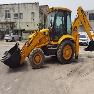 ใช้ JCB 3CX รถตักดินใช้3cx Jcb 3cx/4cx พร้อมอะไหล่ - Product Image 3