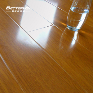 <span class=keywords><strong>Precio</strong></span> de Fábrica en China, Piso <span class=keywords><strong>Laminado</strong></span> de Madera HDF/MDF de 8mm, Resistente al Agua, Diseño en Espiga - Product Image 6