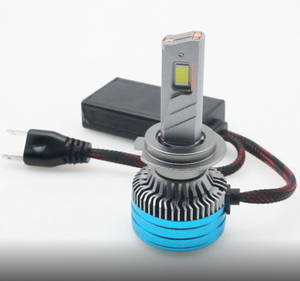 Bombilla LED para Coche CAR-REFINE X10 K13 MAX Canbus CSP 3570 H4 H7 H18 H11 HB3 9005 HB4 9006 9012 6500K 12V, para Auto H4 H19 - Product Image 3