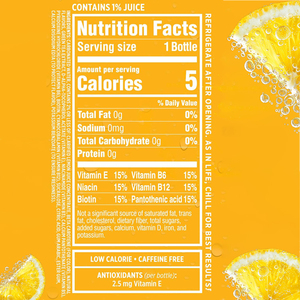 OEM y ODM, Bebida Líquida con Vitamina C Más Popular, Vitamina <span class=keywords><strong>E</strong></span> a Precios de Mayoreo, Bebida Funcional con Vitaminas - Product Image 2