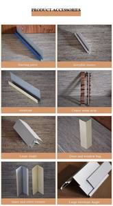 16mm Soundproof PU <strong>Foam</strong> Sandwich Panel Insulated Decoration Polyurethane Sandwich Panel Exterior Wall Panel With <strong>Brick</strong> Pattern - Product Image 5