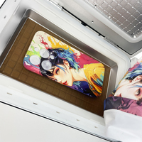 Máquina de vacío de sublimación 3D de alta calidad, impresora de transferencia Digital, prensa de calor automática para fundas de teléfono móvil, 220V, nuevo usado