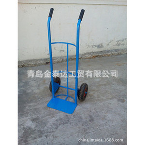 Jin Taida Gas Cylinder <b>Cart</b> Single Or Multiple Bottle Hand <b>Tool</b> <b>Cart</b> For Material Handling - Product Image 3