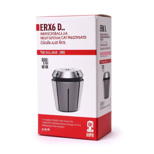 ERX16 D.. JET Reduction And Tapping Collets And <b>Sockets</b> - Product Image 2