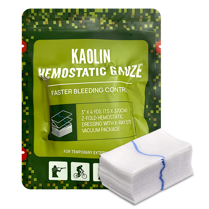 Risenmed First Aid Bandage Tactical First