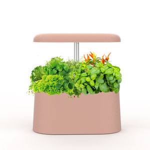 IGS-23 होम हाइड्रोपोनिक सिस्टम आधुनिक मिनी स्मार्ट गार्डन इनडोर हाइड्रोपोनिक्स कॉम्पैक्ट आकार और इलेक्ट्रॉनिक स्मार्ट प्रकार - Product Image 1