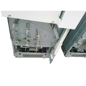 Variador de Frecuencia (VFD) de Uso General para Gabinete, Trifásico, 200kW 300Hp, Control V/F, Modelo AB-b ACS580-07-0363A-4 3AXD50000041426 - Product Image 2