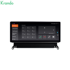 Krando Autoradio con Schermo Touch da 12,3 Pollici per Range Rover Discovery Sport 2016-2019, Android Auto, Navigatore, Carplay Wireless - Product Image 2