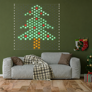 Guirlandes lumineuses LED en PVC pour usage commercial, résistantes à l'eau, en forme de Père Noël, pour la décoration de Noël en extérieur, pour jardin, mur, haie - Product Image 5