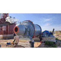 Usine de traitement de minerai de cuivre et de cobalt à petite échelle par flottation
