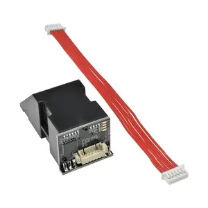 Optische Vingerafdrukmodule Identificatie Slot Secundaire Ontwikkeling Capacitieve Usb Acquisitie Sensor Lock Module