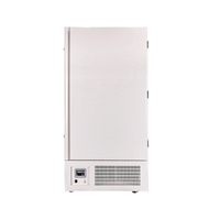 Commercial -86 ℃   Congélateur coffre ultra-basse température 308L avec LED, congélateur profond économe en énergie pour café, glaces et usage en laboratoire