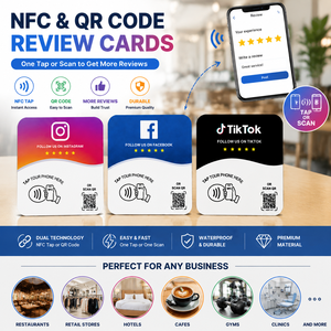 Scheda NFC programmabile a basso costo identificazione a radiofrequenza Google Review NFC scheda di controllo di accesso durevole PVC Card Hotel chiave - Product Image 5