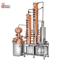 Appareil de Distillation à l'alcool, équipement de Distillation