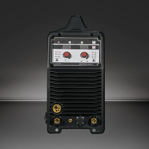 Tần Số Cao Bán Tự Động Biến Tần Synergic Điều Khiển Mig Máy Hàn PROMIG-200SYN Xung Mig Thợ Hàn 200 Amp Syn - Product Image 3