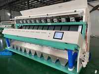 2025 Nouveau Design Couleur Trieur Machine Riz