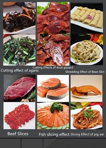 Vicino a me affettatrice per carne ad alta velocità secca - Product Image 6