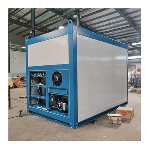 Chambre froide <span class=keywords><strong>mobile</strong></span> portable <span class=keywords><strong>de</strong></span> 20 pieds et 40 pieds pour la conservation des fruits <span class=keywords><strong>de</strong></span> mer, du poisson, <span class=keywords><strong>de</strong></span> la viande, du poulet, du bœuf, des produits laitiers, du lait, <span class=keywords><strong>de</strong></span> la crème glacée, des légumes et des fruits - Product Image 5