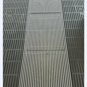 Suelo de listón de plástico personalizado para pollos, asados y aves de corral - Product Image 3