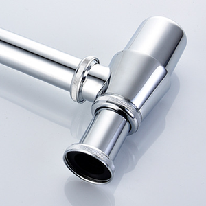 Giảm Giá Hấp Dẫn Ống Xả <span class=keywords><strong>Siphon</strong></span> Trực Tiếp Từ Nhà Máy Bẫy Và Ống Lọc Cống Nhà Tắm Ống Lọc Bồn Rửa Chậu Rửa Chống Mùi Chrome - Product Image 3