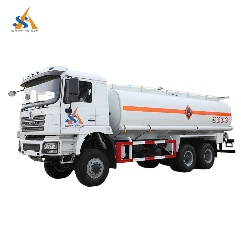 Xe tải thùng nhiên liệu siêu trên, dongfeng 20000 lít 6000 gallon dầu diesel Dung tích bình nhiên liệu xe tải chở dầu