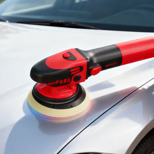 Professionele 1480W 5 Inch Dual-Action Polijstmachine High-Speed Auto Polijstmachine Voor Polijsten - Product Image 2