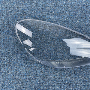 Faro trasparente ad alta configurazione copertura lente per <span class=keywords><strong>Porsche</strong></span> per Cayenne 2010-2014 nuovi ricambi Auto - Product Image 2