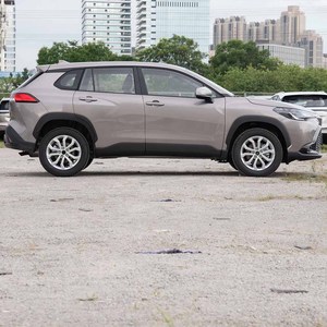 Toyota Frontlander 2025 Edición Líder, SUV Compacto, Cuero Oscuro, Neumáticos R18, Caja de Cambios Automática, Tracción Delantera - Product Image 6