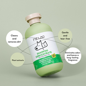 1 yulaf ve 300 şampuan doğal bitki türetilmiş bakım ürünlerinde şampuan ve saç kremi ml Pet hindistan cevizi yağı 2 özelleştirin - Product Image 5