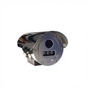 Kamera CCTV Pan-Tilt Anti Ledakan Berbahan Aluminium Alloy 2MP 60fps Tahan Air <span class=keywords><strong>IP</strong></span> Starvis 2 SIP-K664K5B-EX03 IP66 CMOS SDK - Product Image 1