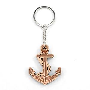 Houten Sleutelhanger Voor Mannen En Vrouwen Cadeau Sleutelhanger Schattig Cartoon Huis Met Raam Houten Sleutelhanger - Product Image 4