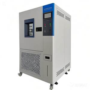 Hoch- und Niedertemperatur-Feuchtigkeits-Testkammer Konstante Klima-Schnelltemperaturwechsel-Testkammer - Product Image 2