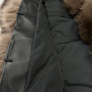 <span class=keywords><strong>Gilet</strong></span> en fourrure de renard véritable pour femmes, longueur <span class=keywords><strong>extra</strong></span> longue, <span class=keywords><strong>gilet</strong></span> <span class=keywords><strong>long</strong></span> chaud de qualité supérieure - Product Image 5