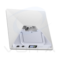 Batterie externe portable Li-Polymère étanche IP65 27500mAh 99Wh avec écran TFT, sortie USB-C PD3.0 65W et DC, alimentation de secours Starlink Mini