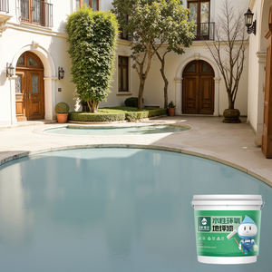 Revestimiento de piso de epoxi de color Pintura de piso de garaje de resina para sótano y concreto Fácil Aplicación por rodillo de pulverización o cepillo - Product Image 4