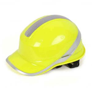 Casque de sécurité en ABS de forme de balle de baseball, personnalisable, conforme aux normes CE, vente en gros directe d'usine, Delta Plus, 8 Jiangxi OEM - Product Image 5