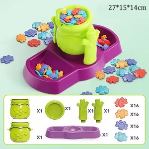 Gioco di Equilibrio Little Bee, Gioco da Tavolo Educativo per Bambini, Gioco Interattivo di Equilibrio per Famiglie e Prescolare - Product Image 6